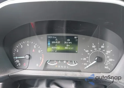 2022 Ford Escape Se from USA, damaged, VIN 1FMCU9G66NUB30750